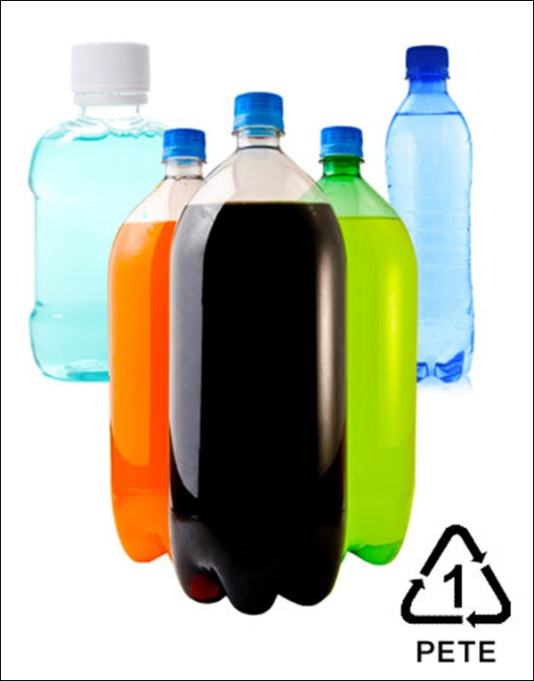 Tìm hiểu những ký hiệu dưới đáy chai nhựa